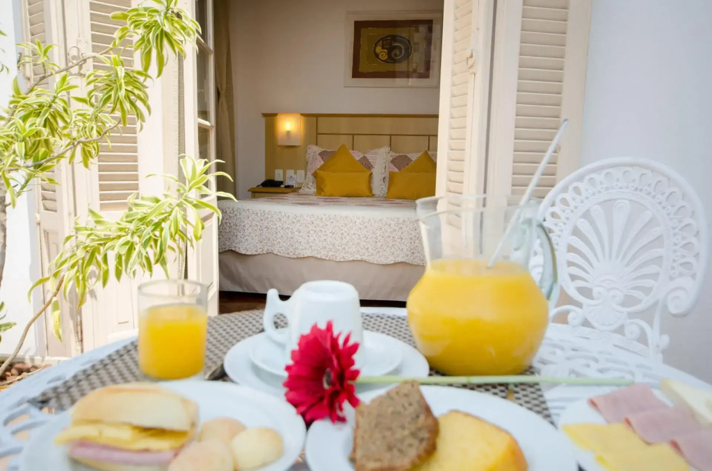Hotel Monte Alegre - Général
