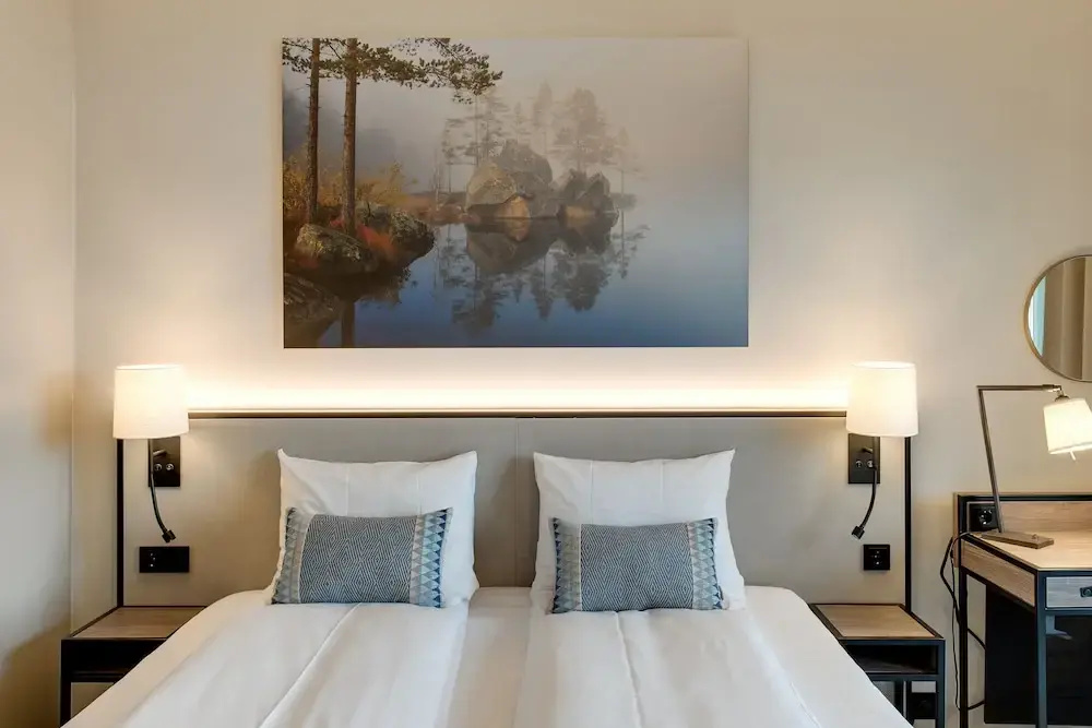 Tyrifjord Hotell - Chambres