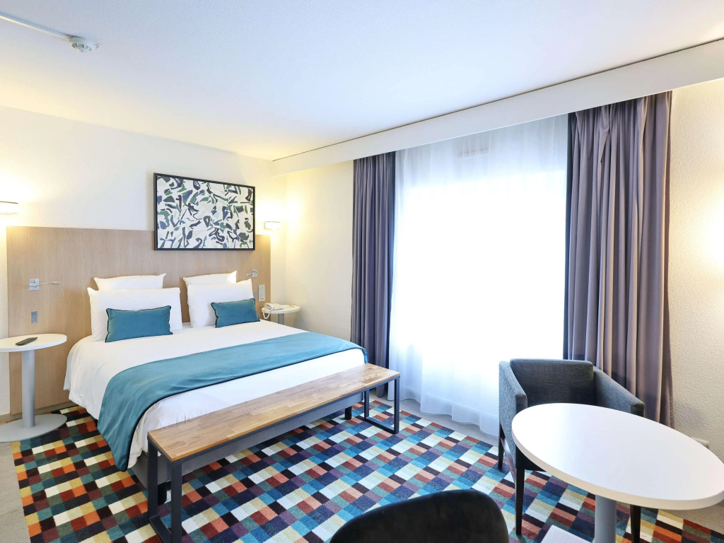 Mercure Grenoble Centre Porte des Alpes - Général