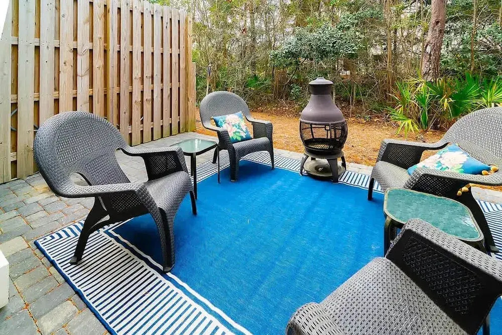 Chic Seagrove Retreat- Modern 30A Coastal Living