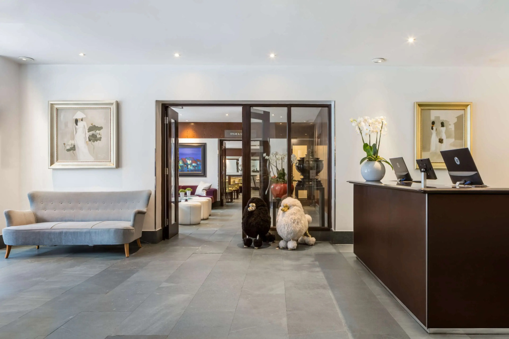 Guild Hotel Marble Arch - Général