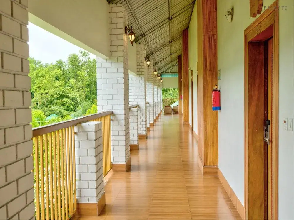 Balcony & Terrace