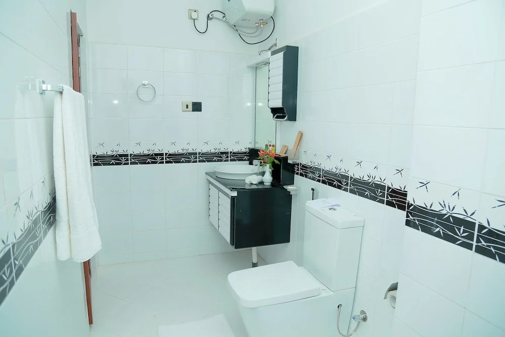 Lourdes Hotel - Chambres