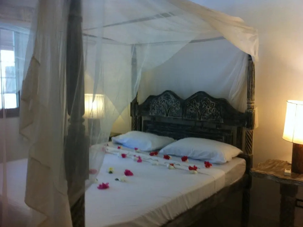 African Sun Resort - Chambres