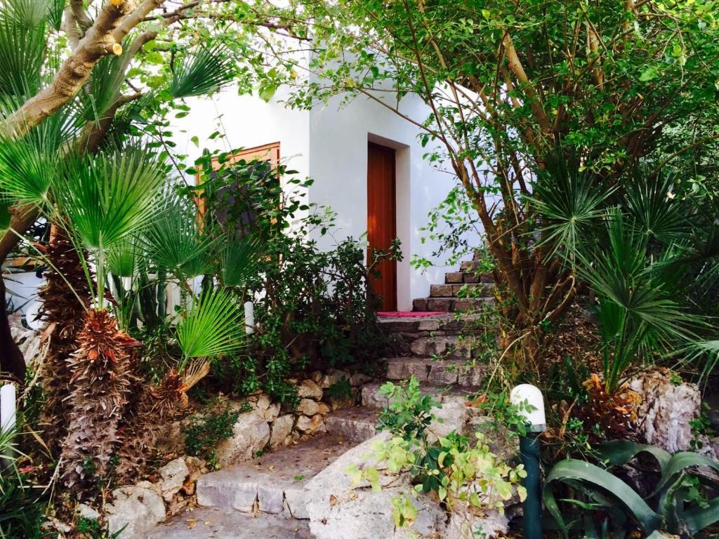 標準雙人房，公園景，配有大雙人床