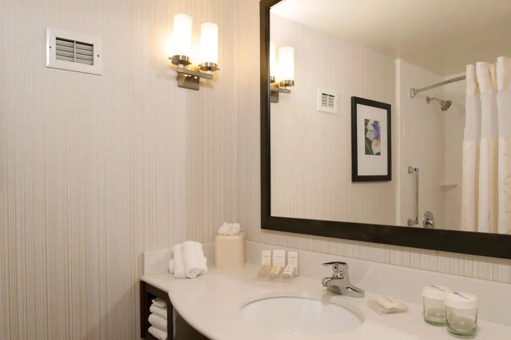 Hilton Garden Inn Plymouth - Général