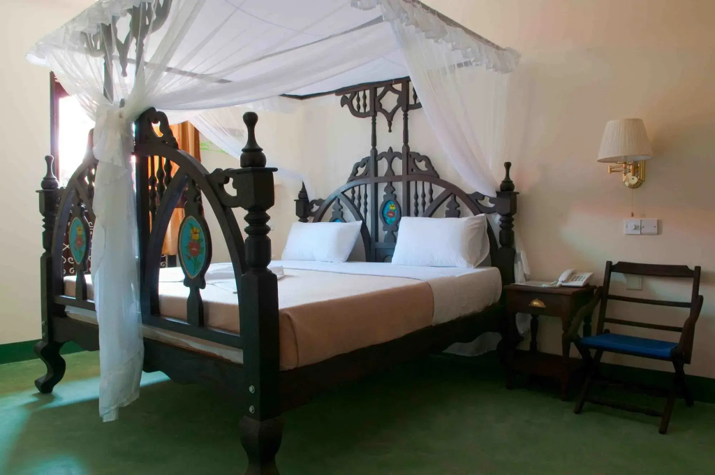 Forodhani Park Hotel - Général