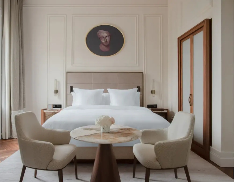 San Domenico Palace, Taormina, A Four Seasons Hotel - Chambres