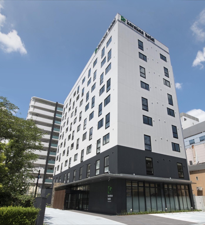 karaksa hotel Osaka Namba 사진 3