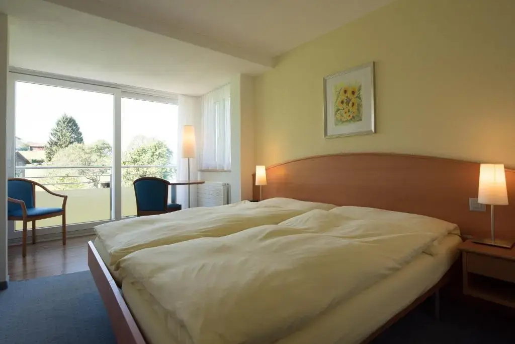 Hotel Klausenhof Flueli-Ranft - Chambres