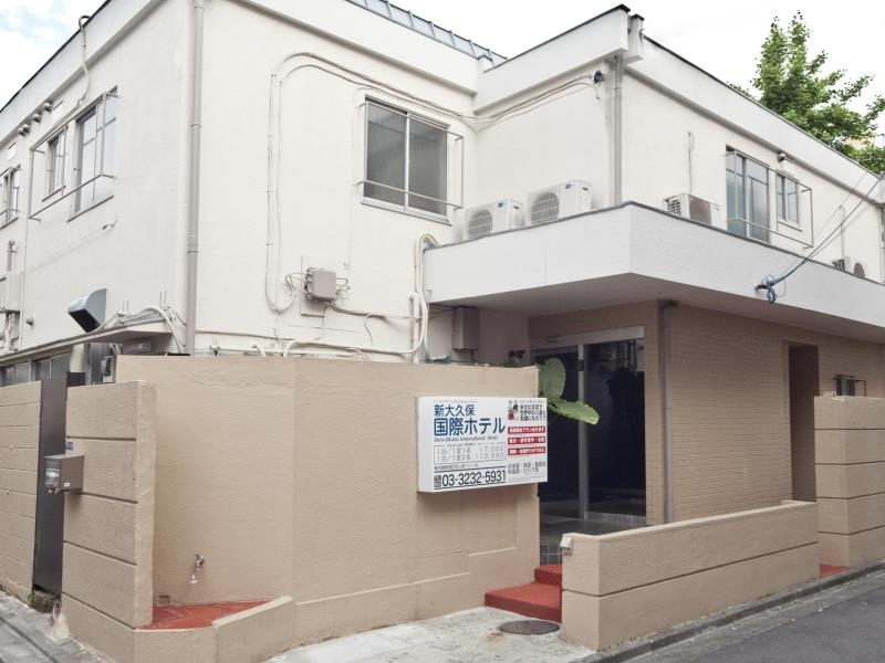 Shin-Okubo International Hotel 사진 1