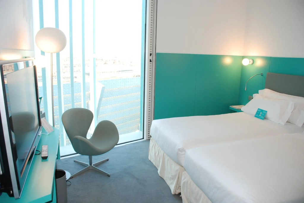 Hotel Hiberus — 3