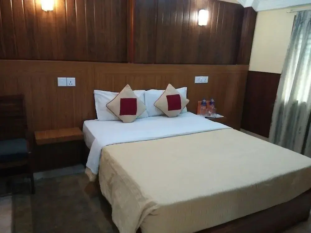 Hotel Wildlife Camp - Chambres