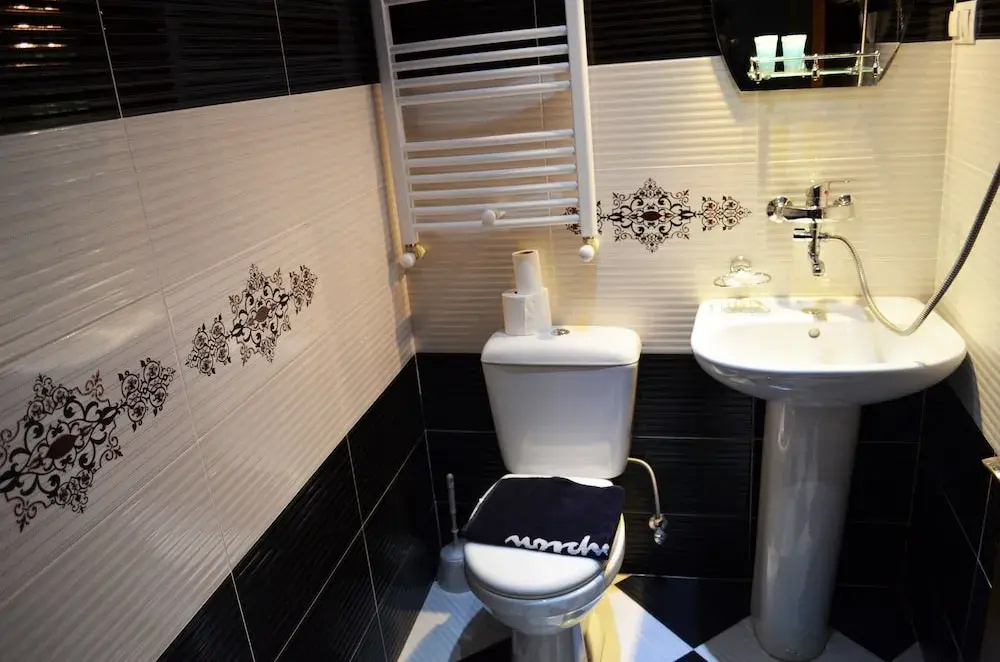 Hotel Bonus - Chambres