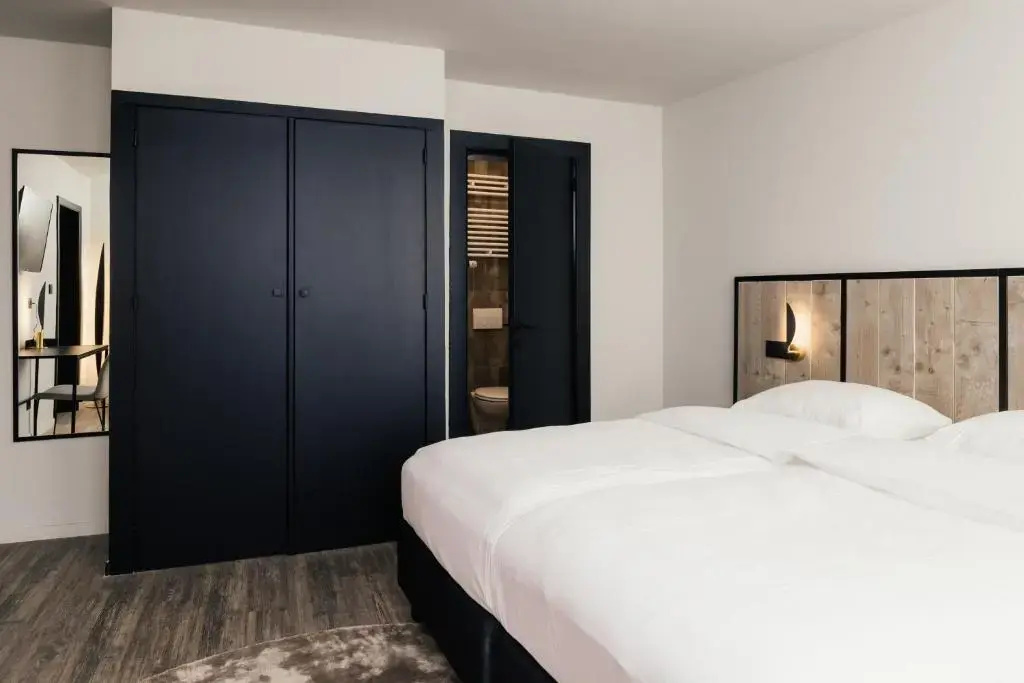 Au lit des Ours - Chambres