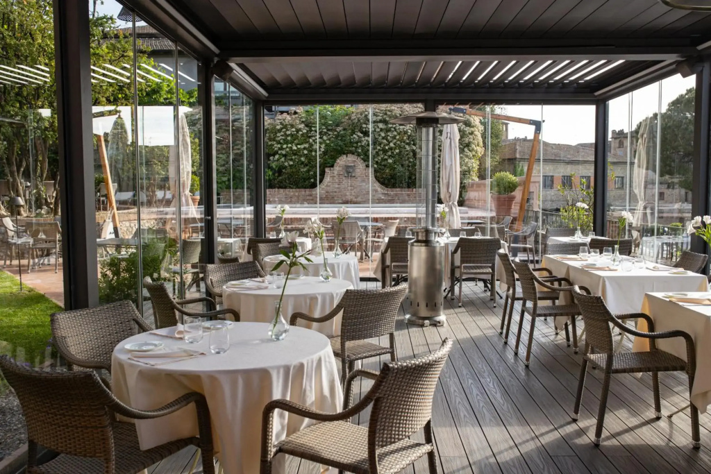 Hotel Vannucci - Général