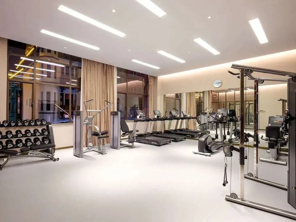 Grand Mercure Pingxiang Kaiguang - фото 14