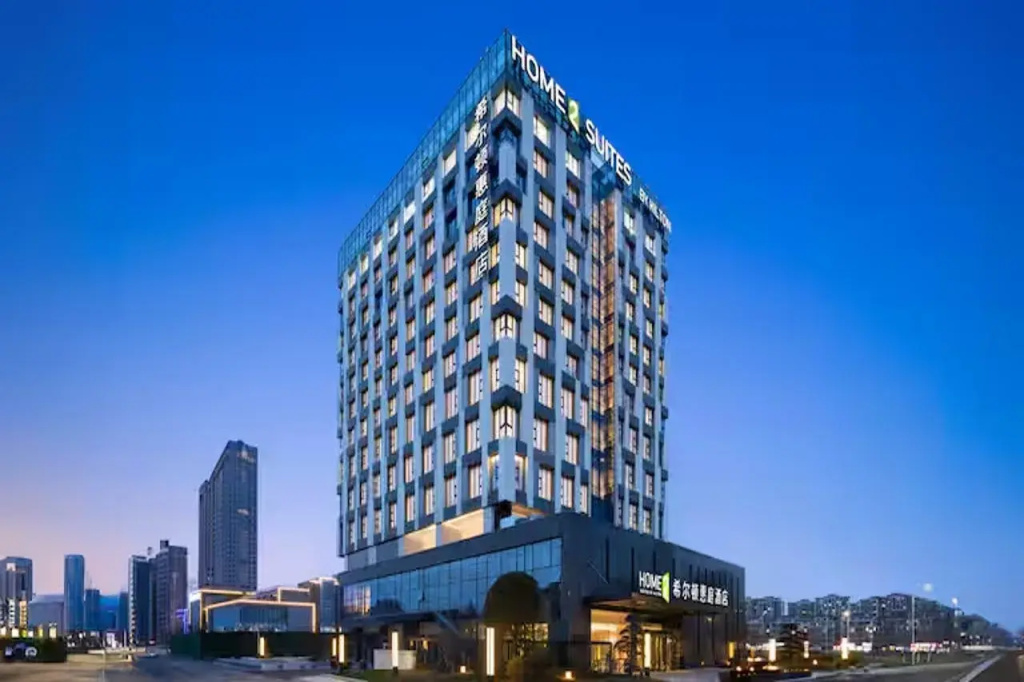 Home2 Suites by Hilton Suqian Siyang