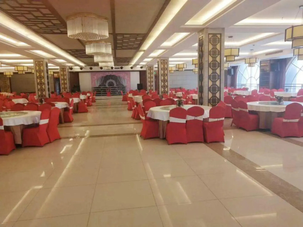 Zhong Yuan International Hotel