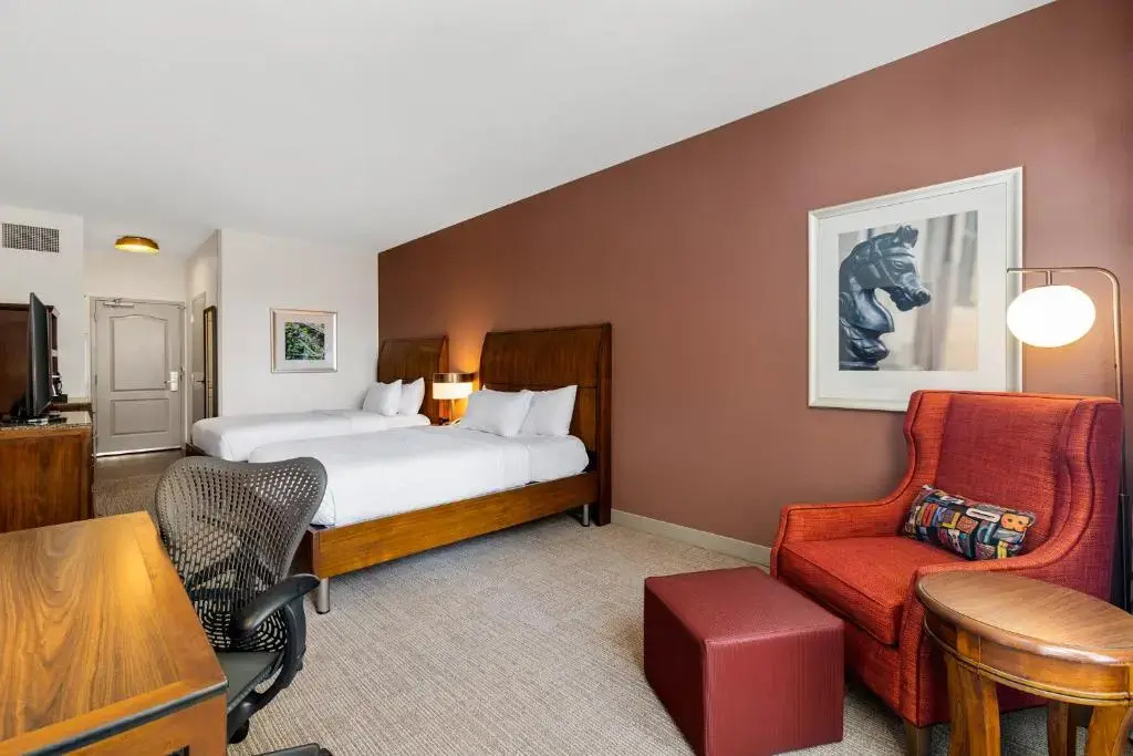 Hilton Garden Inn New Orleans French Quarter/CBD - Chambres
