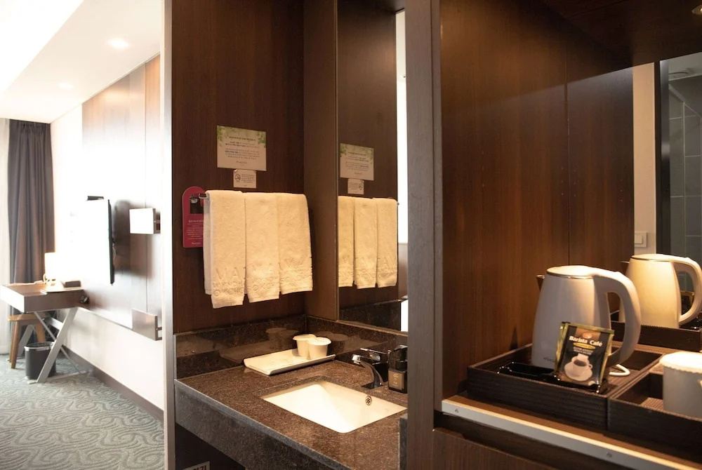 Ramada Sokcho Hotel - Chambres