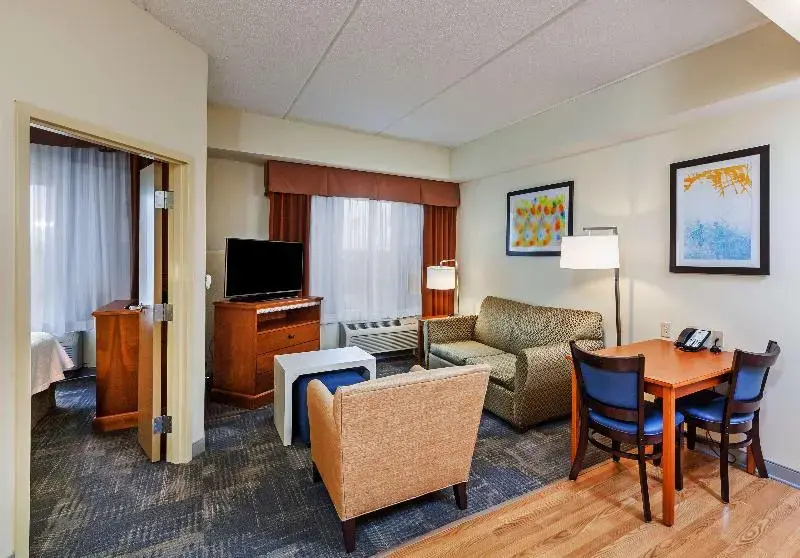 Homewood Suites by Hilton Brownsville - Chambres