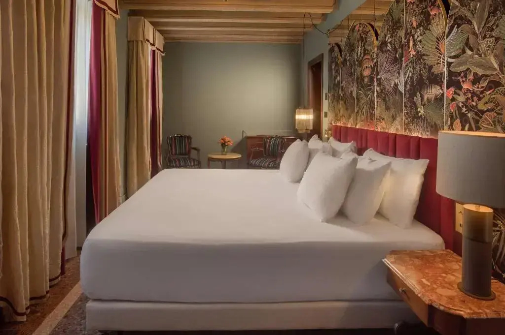 NH Collection Venezia Grand Hotel Palazzo dei Dogi - Chambres