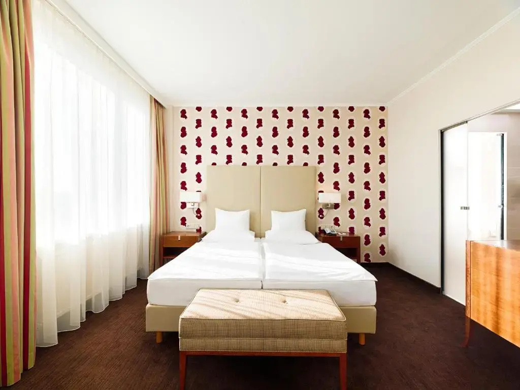 Hotel Am Parkring - Chambres