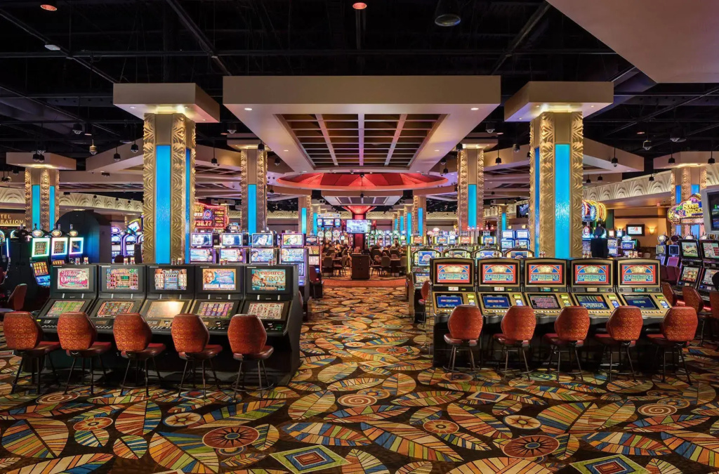 Choctaw Casino & Resort Grant, Trademark Collection by Wyndham - Général