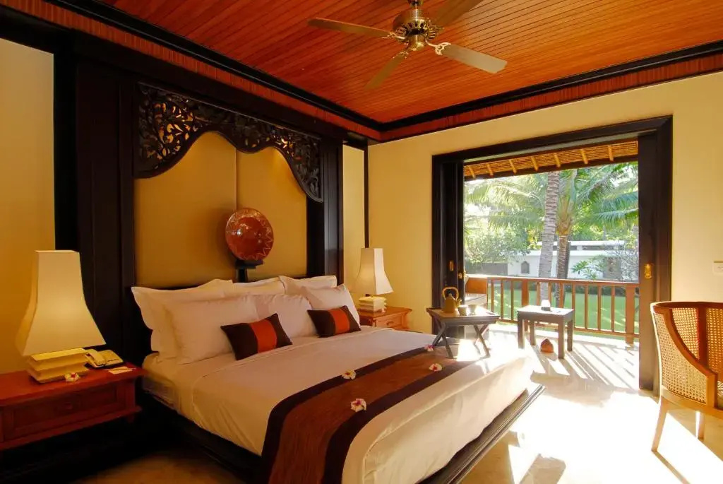 Spa Village Resort Tembok All Inclusive - Chambres
