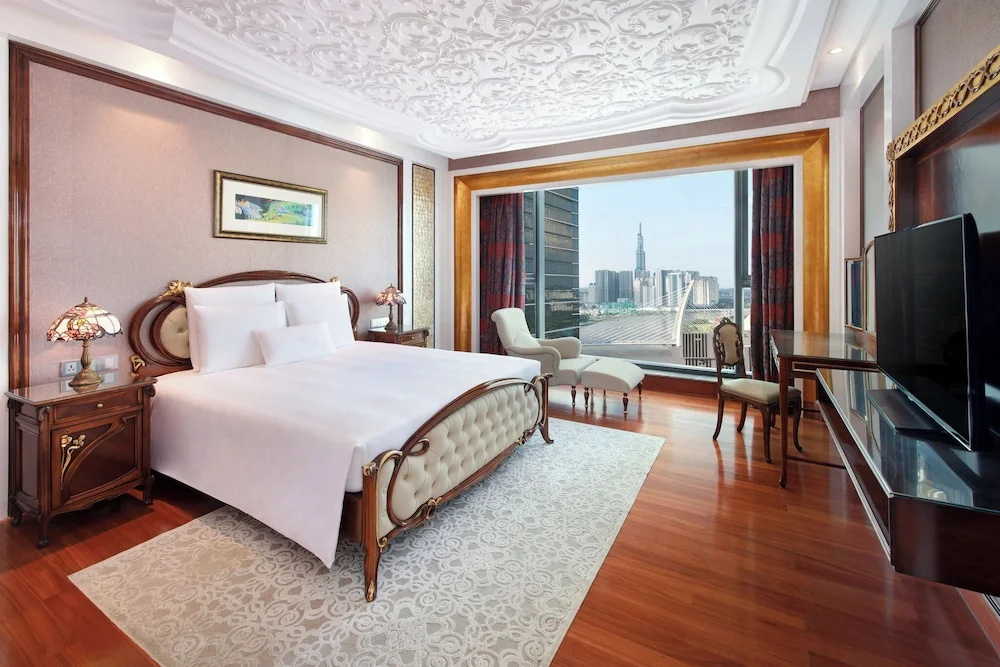 The Reverie Saigon Residential Suites - Chambres