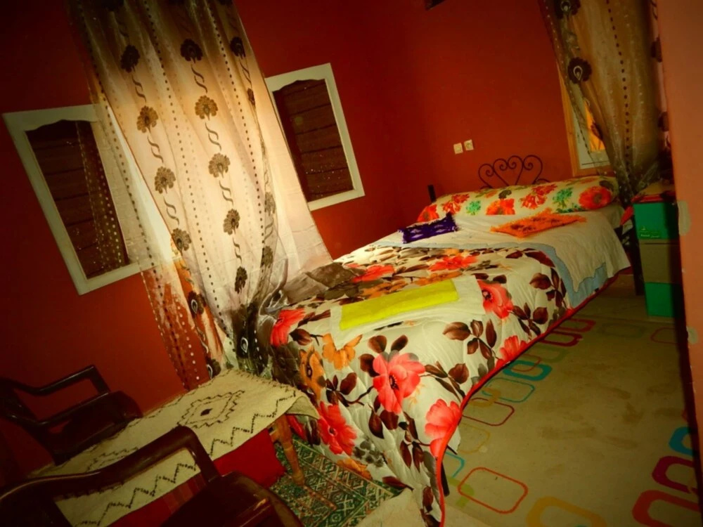 My House Todgha