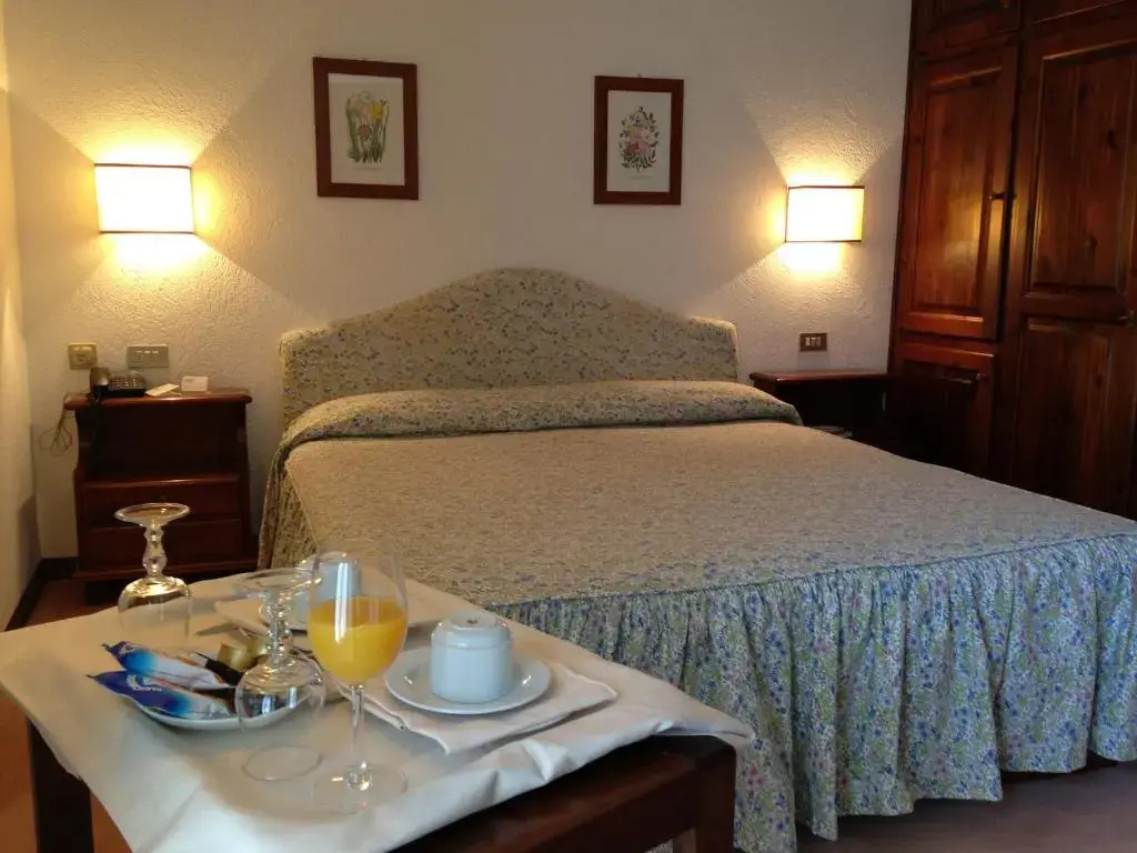 Triolet - Chambres