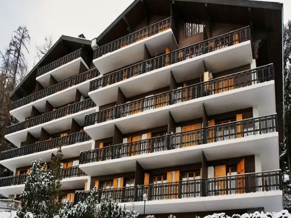 Radiant Apartment Facing Hills
