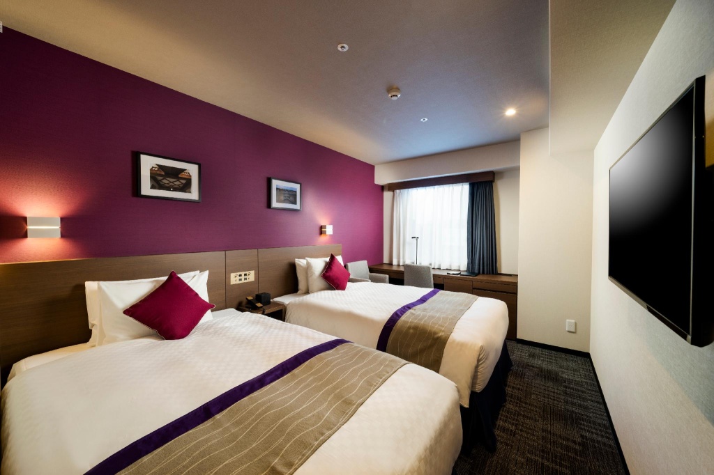Best Western Plus Fukuoka Tenjin-minami 사진 14