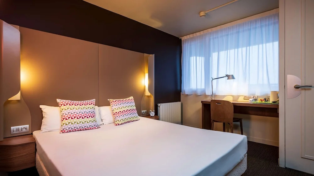 Hotel Campanile Amsterdam Zuidoost - Chambres