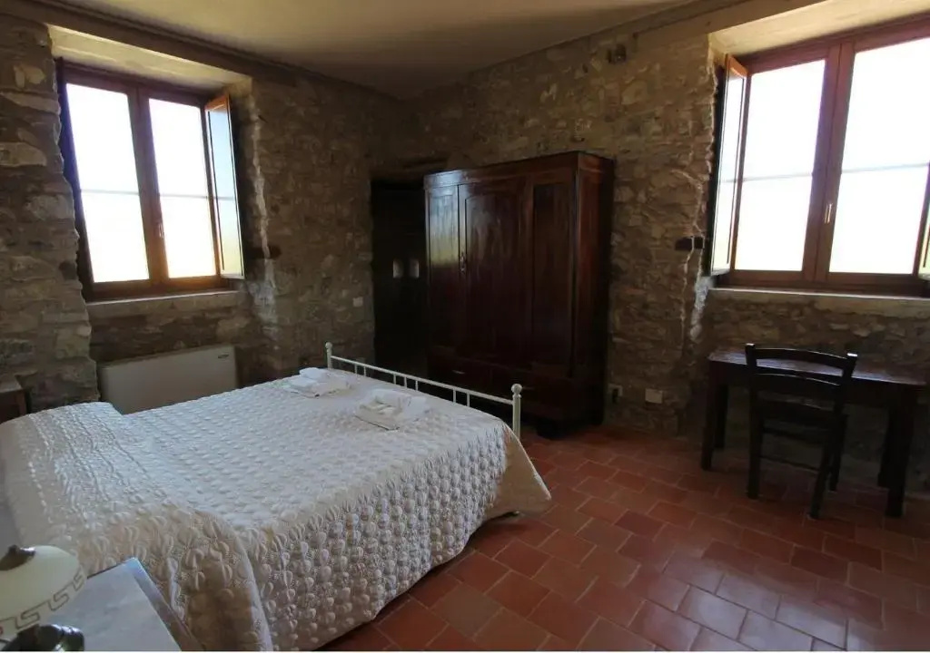 Standard Double room (full double bed)
