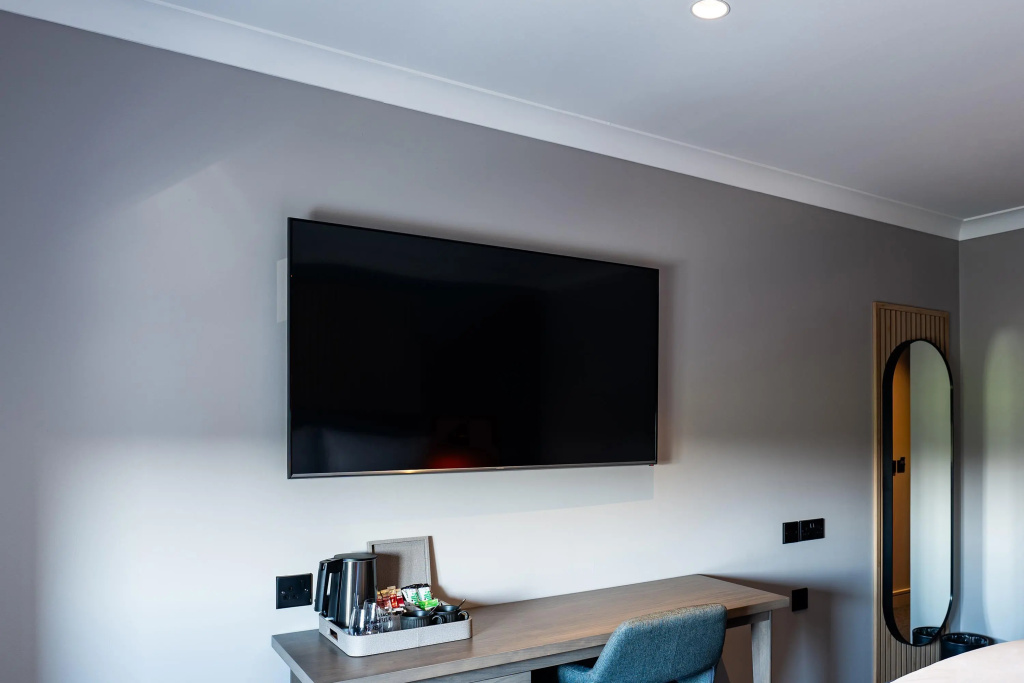 Village Hotel Manchester Ashton - Chambres
