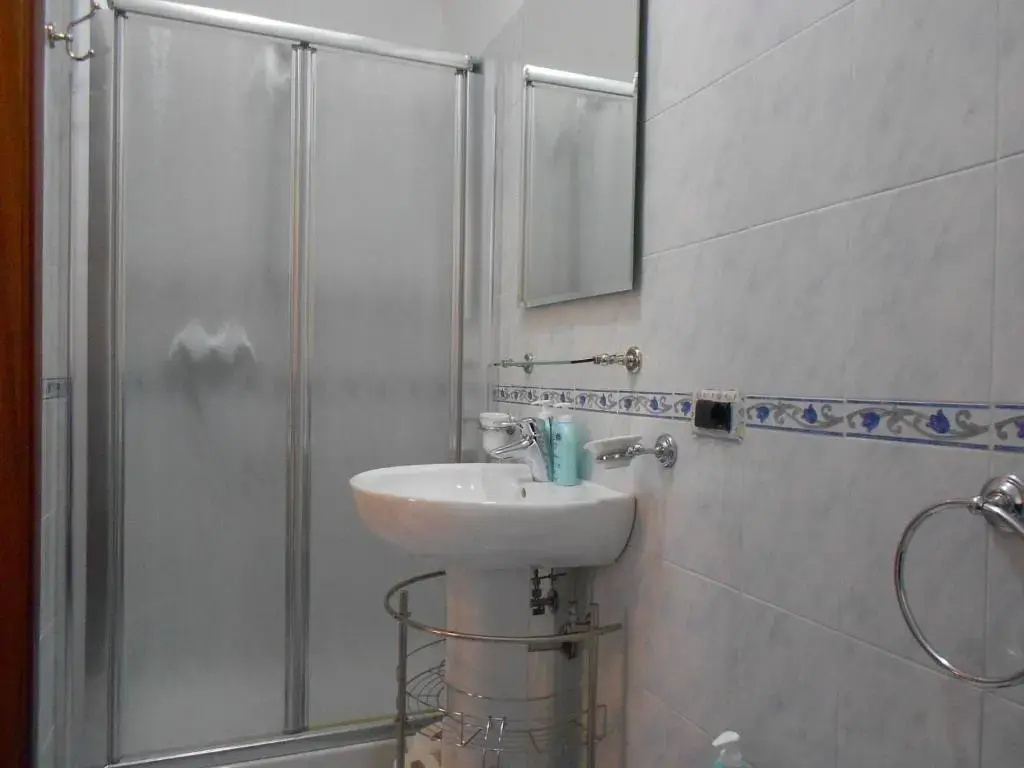 Economy Double room (full double bed)
