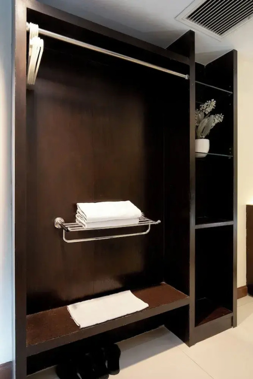 Номер Superior с балконом в Synsiri Resort
