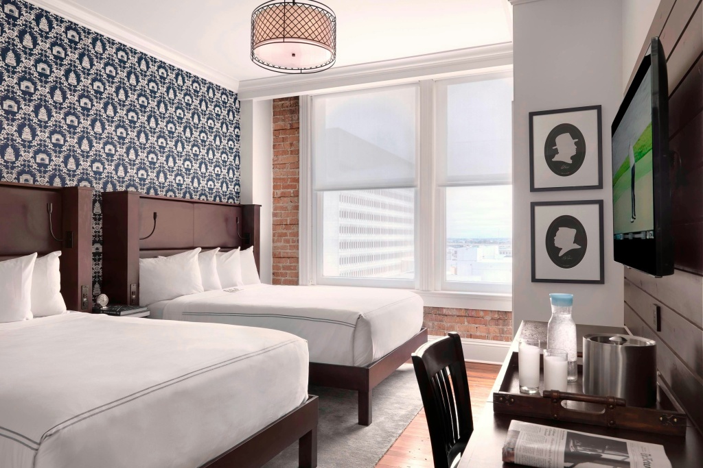 Q&C Hotel and Bar, New Orleans, Autograph Collection - Général