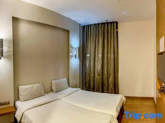 Courtyard Hotel @ 1Borneo - Chambres