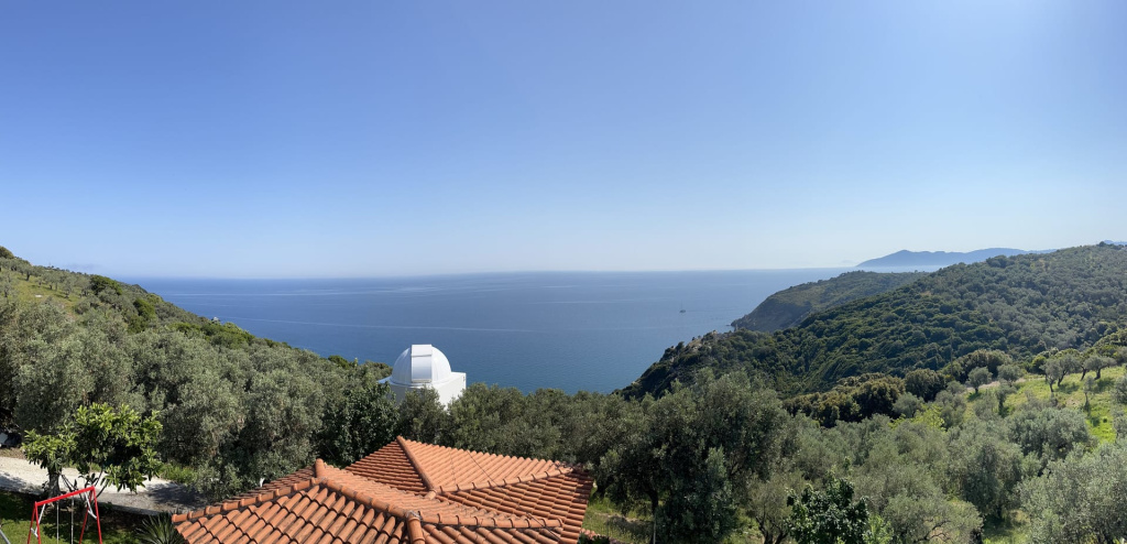 Captain's Villa