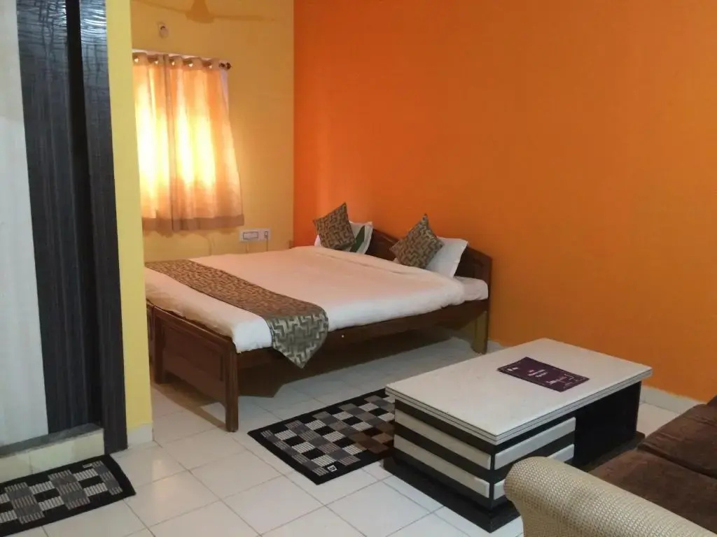 Budget Double room (full double bed)