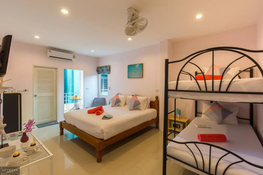 Superior room