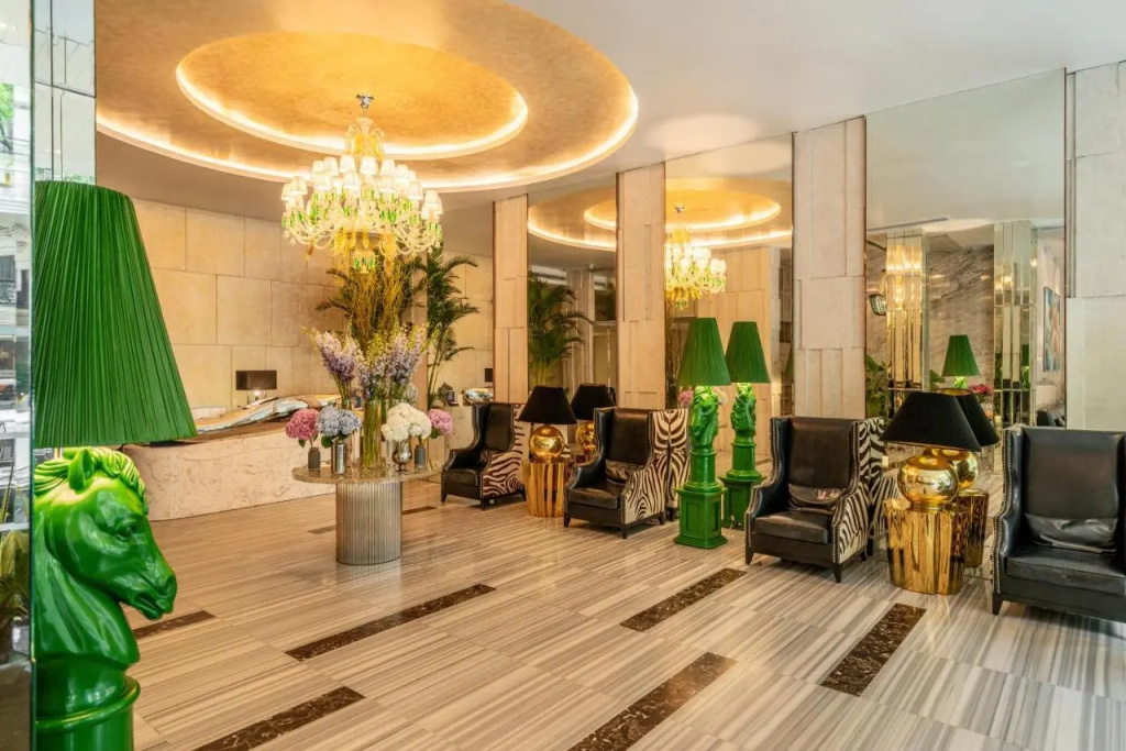 A&EM Saigon Hotel - Général