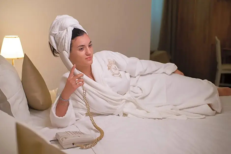 Queen Vera Hotel - Chambres