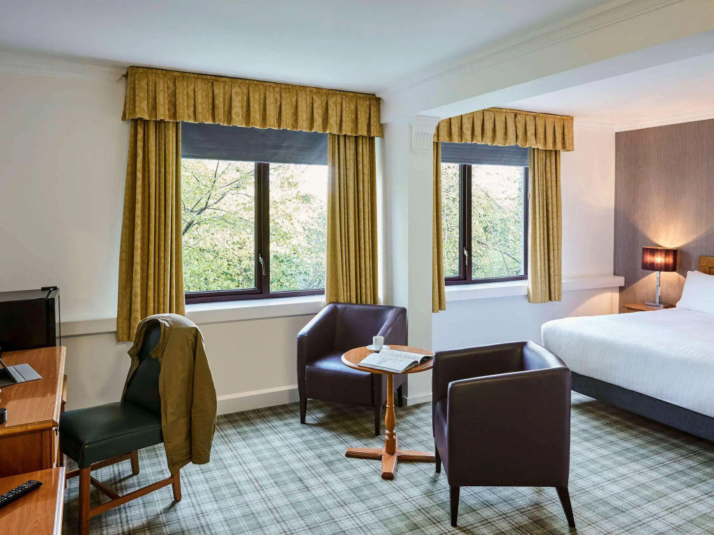 The Mercure Sheffield Kenwood Hall Hotel & Spa - Général