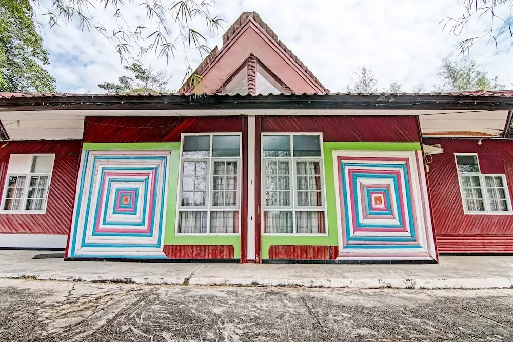 Hotel O Rindu Sempadan Cottage Near Taman Wisata Rindu Sempadan