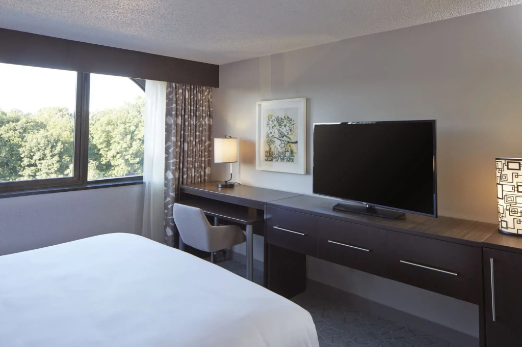 DoubleTree by Hilton Atlanta Perimeter Dunwoody - Général